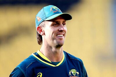 Australia Captain Mitchell Marsh Unlikely To Bowl In Three-Match T20I Series Against England