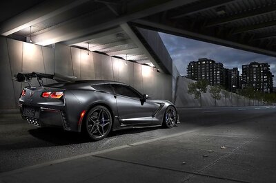 Hennessey Performance Unveils Quickest Ever Corvette ZR1