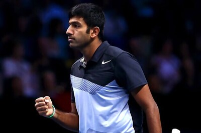 Rohan Bopanna-Colin Fleming win doubles title at Marseille