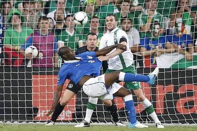 Balotelli ends his scoring drought with Italy