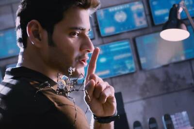Mahesh Babu's Spyder is Based on Bio-Terrorism