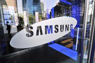 Samsung Tips Record First-quarter Profit as Chip Boom Winds Down