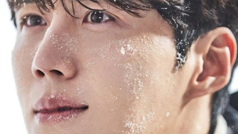 Kim Seon-ho Covered In Snow In 1st Comeback Project Since Ex-Girlfriend Scandal, See Pic Here