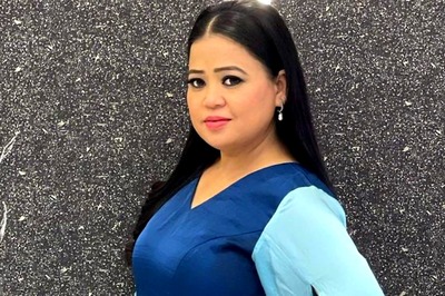 Bharti Singh Recalls Shooting For Comedy Show While Mom Was In ICU: 'I Wondered What Is This Life?'