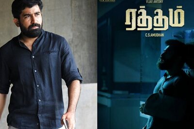 Mahima Nambiar, Nandita Swetha, and Ramya Nambeesan to Feature in Vijay Antony's Ratham