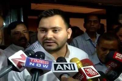 When Asked About Resignation, Tejashwi Yadav Dismisses it as Non-issue