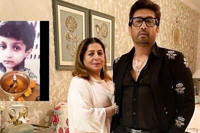 Shekhar Suman Breaks Down in Tears Talking About His Son's Death: 'I Kept Lying With His Body All Night'