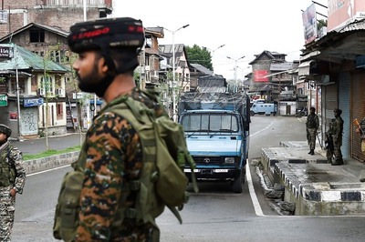 Jammu And Kashmir: Four Govt Employees Sacked For Their Involvement With Terrorist Outifts