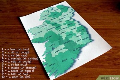 How to Count to 100 in Irish