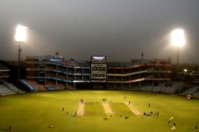 India vs Australia 2023: Delhi Could Host First Test in Five Years