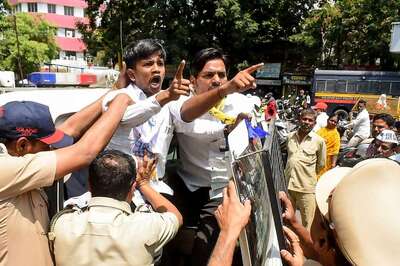 'How Will You Arrest Kejriwal’s Ideology?' Punjab Health Minister Says Delhi CM's 'Jadoo' Will Help AAP’s Poll Campaign