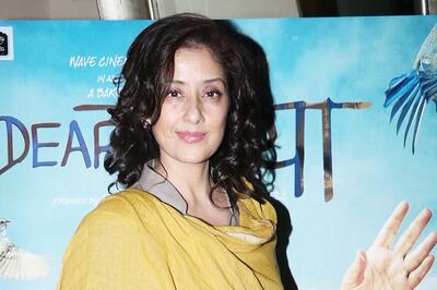 Manisha Koirala, After Battling Cancer, Shares The Book of Untold Stories