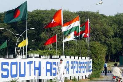 Divided SAARC Nations Unite to Combat Coronavirus Pandemic