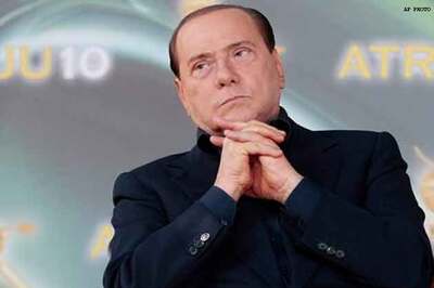 Berlusconi to young women: Seek rich guys like me