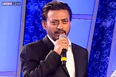 Irrfan Khan: Nobody ever imagined I'd become an actor, was so shy