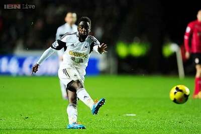 Swansea win Welsh derby 3-0 against Cardiff
