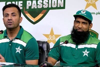 Pakistan Retain Mohammad Yousuf And Asad Shafiq in Revamped Selection Committee