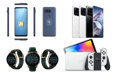 Tech Launches of The Week: Qualcomm Smartphone For Snapdragon Insiders, OnePlus Watch Cobalt Edition & More