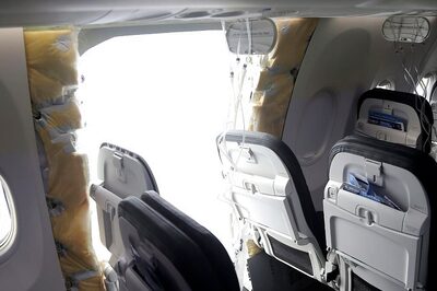 Investigators Find Door 'Plug' That May be Behind Blown-out Door of Alaska Airlines | Explained