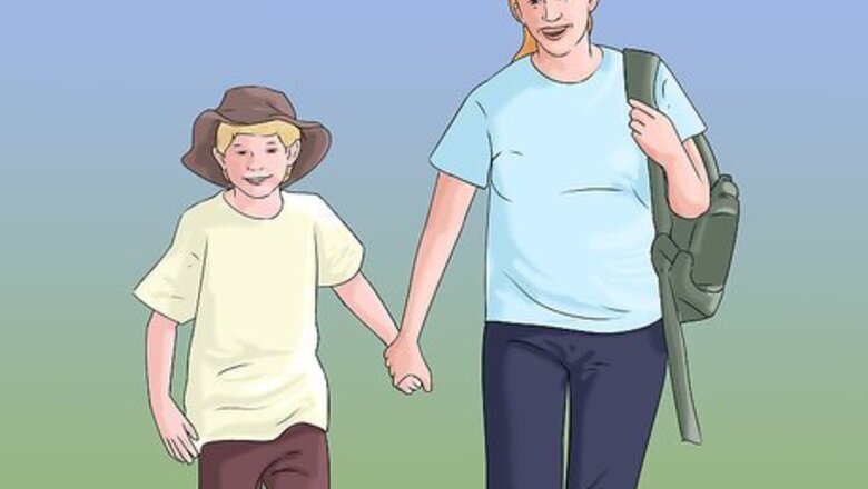 How to Help Your Child to Start Being Active