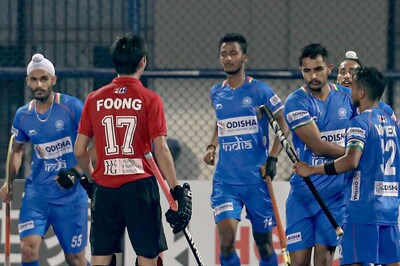 Jr Hockey World Cup: India Bounce Back in Style, Thrash Canada 13-1