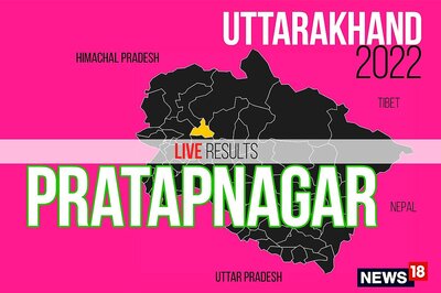 Pratapnagar Election Result 2022 LIVE Updates: Vikram Singh Negi of INC Wins