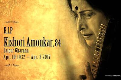 Kishori Amonkar (1932-2017): How the Singer Mastered Both Pure Classical and Light Classical Music