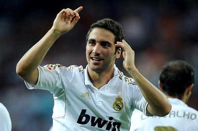 Higuain better than Cavani: Agent tells Napoli fans