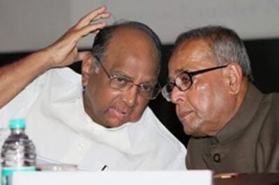 Maharashtra: No deal yet, all poll dance by NCP-Cong