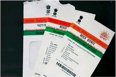 Aadhaar Card Update: A Step-by-Step Guide to Lock Your Aadhaar to Prevent Frauds