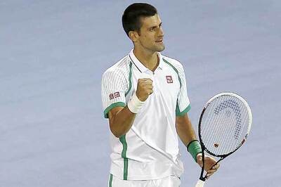 Novak Djokovic advances to fourth round at Indian Wells