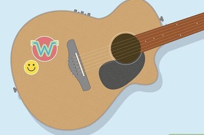 How to Customize Your Guitar