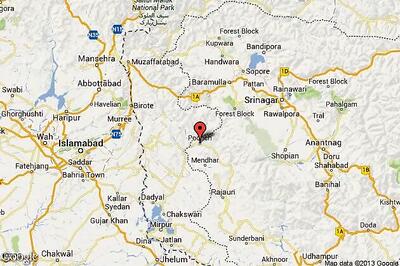 Jammu and Kashmir: Army foils infiltration bid in Poonch district