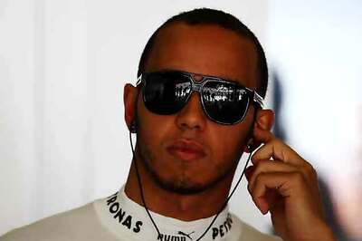 Hamilton felt he was 'wasting away' title chances at McLaren