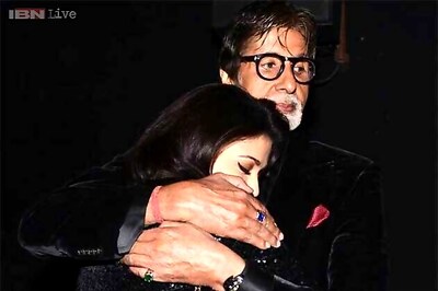 Aishwarya Rai loved father-in-law Amitabh Bachchan's performance in 'Shamitabh'