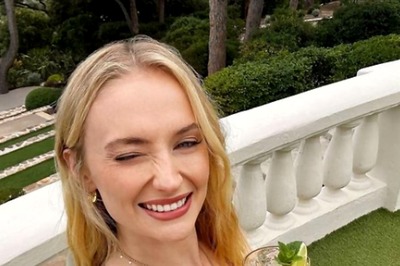 Sophie Turner's 'Hot Girl Summer' Is All About Her Kids, Friends And The Sun
