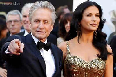 Michael Douglas and Catherine Zeta-Jones 'take a break' from marriage