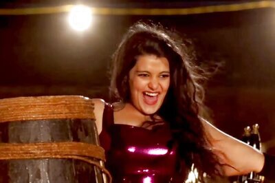 I would love to do Sadhana's role in 'Mera Saaya': Sanah Kapoor