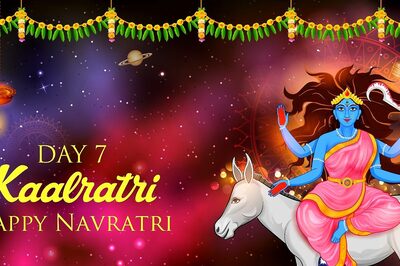 Navratri 2022 Day 7: Date, Colour of the Day, Maa Kalaratri Puja Vidhi, Shubh Muhurat, Mantra, Bhog and Significance | WATCH