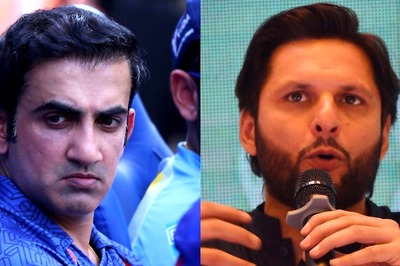 'He's a Different Character, His Reputation is Same in Indian Team': Shahid Afridi Talks About 'Outstanding' Gautam Gambhir