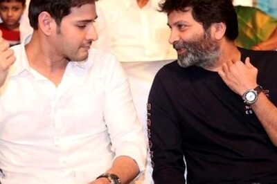 Massive On-set house Worth Rs 5 Cr Being Erected for Mahesh Babu’s Next