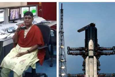 Scientist N Valarmathi, Voice Behind ISRO Launch Countdowns, Dies. Chandrayaan-3 Was Her Last