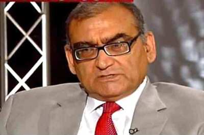 Delhi HC reserves order on PIL seeking CBI probe into Justice Markandey Katju's charge