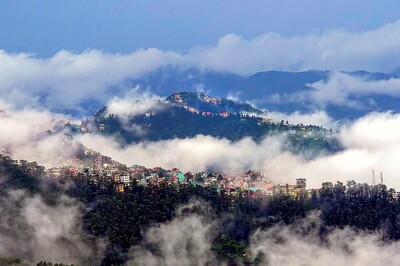 India to Set Up ‘Cloud Chamber’ To Study Artificial Rain; 100 Radars, 'Mausam GPT' to Follow, Under Rs 2,000 Cr Mission