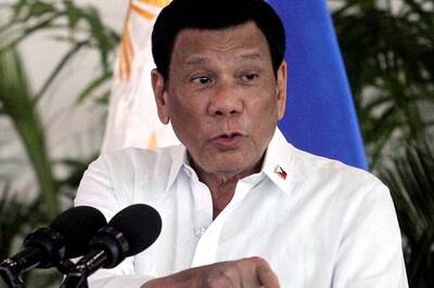 President Rodrigo Duterte Decides to End Martial Law in Southern Philippine after 2 Years