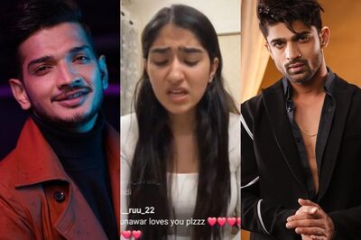 Munawar Faruqui's Ex-Girlfriend Nazila Messaged Abhishek Kumar After Bigg Boss 17 Finale; Here's Why