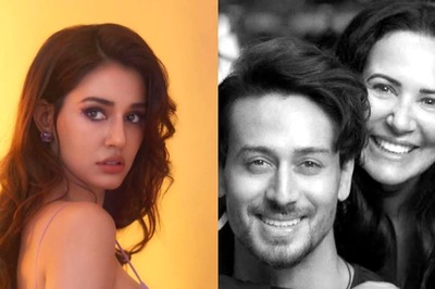 On Tiger Shroff's Mom Ayesha's Birthday, Disha Patani Writes 'Thank You for All Your Love'