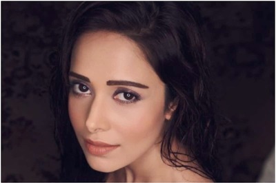 Nushrratt Bharuccha Broke Down While Shooting an Intense Scene