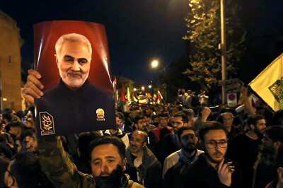 Canada Declares Iran's Islamic Revolutionary Guards Corps As Terrorist Group