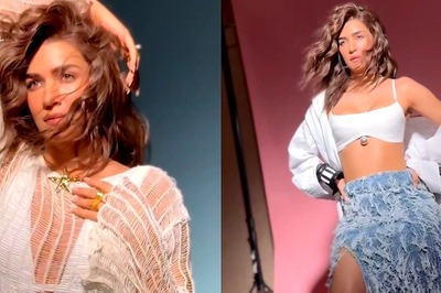 Sexy Video! Kriti Sanon Slips into Bold Outfits For Racy Photoshoot, Hot Video Goes Viral | Watch